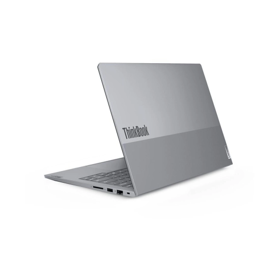 Laptop LENOVO ThinkBook 14 G8 IAL, 21SJ00EPSC, Core Ultra 5 135H, 16GB, 1TB SSD, Intel Arc Graphics, 14incha WUXGA IPS, NoOS, sivi Laptop LENOVO ThinkBook 14 G8 IAL, 21SJ00EPSC, Core Ultra 5 135H, 16GB, 1TB SSD, Intel Arc Graphics, 14incha WUXGA IPS, NoOS, sivi