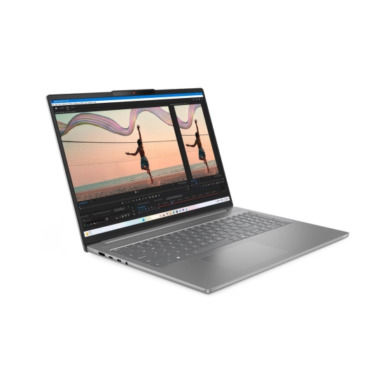 Laptop LENOVO IdeaPad Slim 5 16AHP10, 83HW003XSC, Ryzen 7 8845HS, 32GB, 1TB SSD, Radeon Graphics, 16incha WUXGA IPS, NoOS, sivi Laptop LENOVO IdeaPad Slim 5 16AHP10, 83HW003XSC, Ryzen 7 8845HS, 32GB, 1TB SSD, Radeon Graphics, 16incha WUXGA IPS, NoOS, sivi
