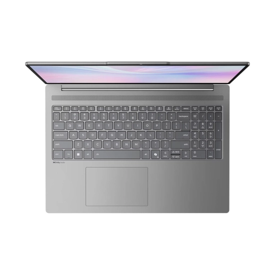 Laptop LENOVO IdeaPad Slim 5 16AHP10, 83HW003XSC, Ryzen 7 8845HS, 32GB, 1TB SSD, Radeon Graphics, 16incha WUXGA IPS, NoOS, sivi Laptop LENOVO IdeaPad Slim 5 16AHP10, 83HW003XSC, Ryzen 7 8845HS, 32GB, 1TB SSD, Radeon Graphics, 16incha WUXGA IPS, NoOS, sivi