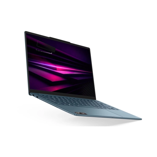 Laptop LENOVO Yoga Slim 7 14AGP11, 83QS001WSC, Ryzen AI 5 430, 16GB, 1TB SSD, Radeon Graphics, 14incha WUXGA OLED, Windows 11H, Tideal teal Laptop LENOVO Yoga Slim 7 14AGP11, 83QS001WSC, Ryzen AI 5 430, 16GB, 1TB SSD, Radeon Graphics, 14incha WUXGA OLED, Windows 11H, Tideal teal