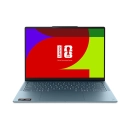 Laptop LENOVO Yoga Slim 7 14AGP11, 83QS001WSC, Ryzen AI 5 430, 16GB, 1TB SSD, Radeon Graphics, 14incha WUXGA OLED, Windows 11H, Tideal teal