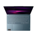 Laptop LENOVO Yoga Slim 7 14AGP11, 83QS001WSC, Ryzen AI 5 430, 16GB, 1TB SSD, Radeon Graphics, 14incha WUXGA OLED, Windows 11H, Tideal teal