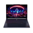 Laptop LENOVO Legion 7 16AGP11, 83Q8000USC, Ryzen AI 7 450, 32GB, 1TB SSD, GeForce RTX 5060, 16incha WQXGA OLED 240Hz, NoOS, crni