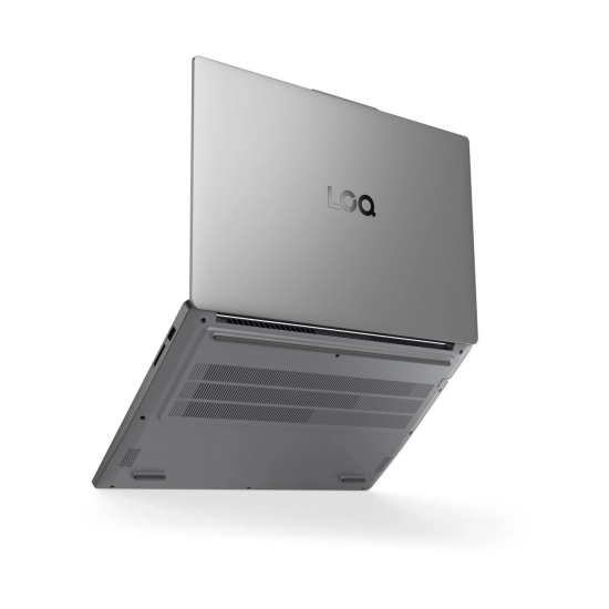 Laptop LENOVO LOQ 15ARP10E, 83S0003QSC, Ryzen 7 7735HS, 16GB, 1TB SSD, GeForce RTX 4050, 15.6incha FHD IPS 144Hz, NoOS, sivi Laptop LENOVO LOQ 15ARP10E, 83S0003QSC, Ryzen 7 7735HS, 16GB, 1TB SSD, GeForce RTX 4050, 15.6incha FHD IPS 144Hz, NoOS, sivi