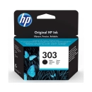 Tinta HP 303, crna, za Envy Photo 6234/7130/7834/6230/7100 Series/7800 Series/7134/6200 Series/6232/7830/6230 wifi/6220