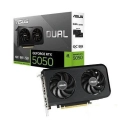 Grafička kartica ASUS GeForce RTX 5050 Dual, 8GB DDR6, 3x DisplayPort, HDMI