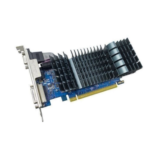 Grafička kartica ASUS GT710, 2GB DDR5, HDMI, DVI, VGA