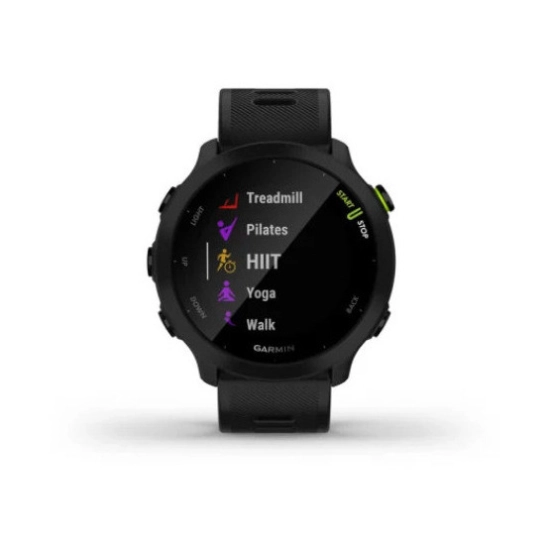 Pametni sportski sat GARMIN Forerunner 55, GPS, crni, 010-02562-14 Pametni sportski sat GARMIN Forerunner 55, GPS, crni, 010-02562-14
