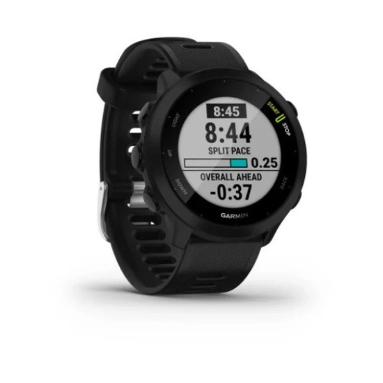 Pametni sportski sat GARMIN Forerunner 55, GPS, crni, 010-02562-14 Pametni sportski sat GARMIN Forerunner 55, GPS, crni, 010-02562-14