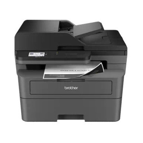 Multifunkcijski printer BROTHER MFCL2862DW, printer/scanner/copy/fax, 1200 x 1200 DPI, WiFi, crni
