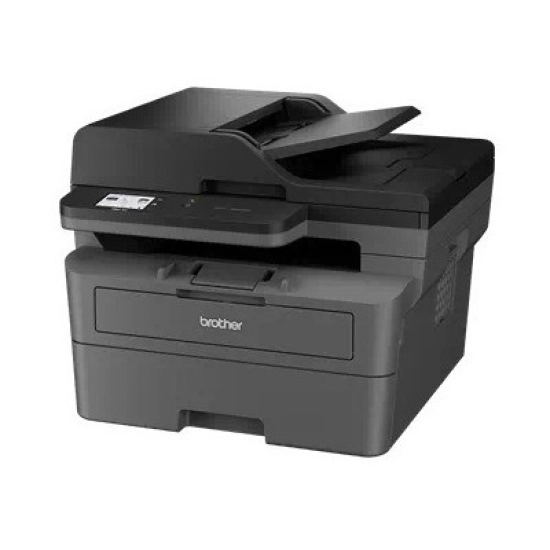 Multifunkcijski printer BROTHER MFCL2862DW, printer/scanner/copy/fax, 1200 x 1200 DPI, WiFi, crni