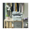 Multifunkcijski printer BROTHER MFCB7810DW, printer/scanner/copy/fax, 1200 x 1200 DPI, WiFi, bijeli