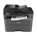 Multifunkcijski printer BROTHER MFCL2802DW, printer/scanner/copy/fax, 1200 x 1200 DPI, WiFi, crni