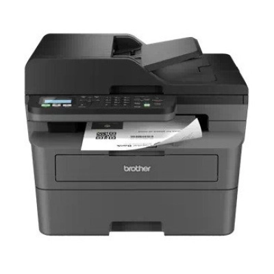 Multifunkcijski printer BROTHER MFCL2802DW, printer/scanner/copy/fax, 1200 x 1200 DPI, WiFi, crni   - Laserski printeri