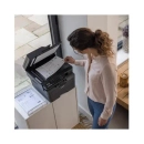 Multifunkcijski printer BROTHER MFCL2802DW, printer/scanner/copy/fax, 1200 x 1200 DPI, WiFi, crni