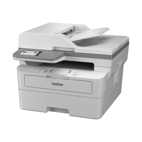 Multifunkcijski printer BROTHER MFCL2922DW, printer/scanner/copy/fax, 1200 x 1200 DPI, WiFi, bijeli