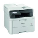 Multifunkcijski printer BROTHER MFCL3740CDW, printer/scanner/copy/fax, 1200 x 1200 DPI, WiFi, bijeli
