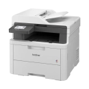 Multifunkcijski printer BROTHER MFCL3740CDW, printer/scanner/copy/fax, 1200 x 1200 DPI, WiFi, bijeli