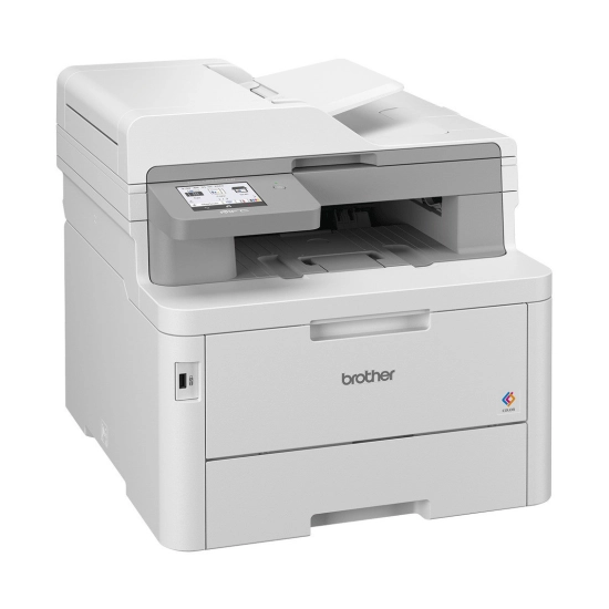 Multifunkcijski printer BROTHER MFCL8340CDW, printer/scanner/copy/fax, 1200 x 1200 DPI, WiFi, bijeli