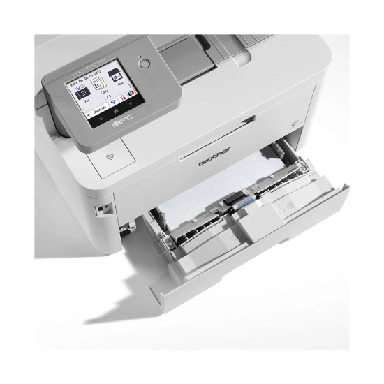 Multifunkcijski printer BROTHER MFCL8340CDW, printer/scanner/copy/fax, 1200 x 1200 DPI, WiFi, bijeli