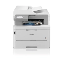 Multifunkcijski printer BROTHER MFCL8340CDW, printer/scanner/copy/fax, 1200 x 1200 DPI, WiFi, bijeli