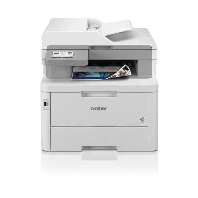 Multifunkcijski printer BROTHER MFCL8340CDW, printer/scanner/copy/fax, 1200 x 1200 DPI, WiFi, bijeli