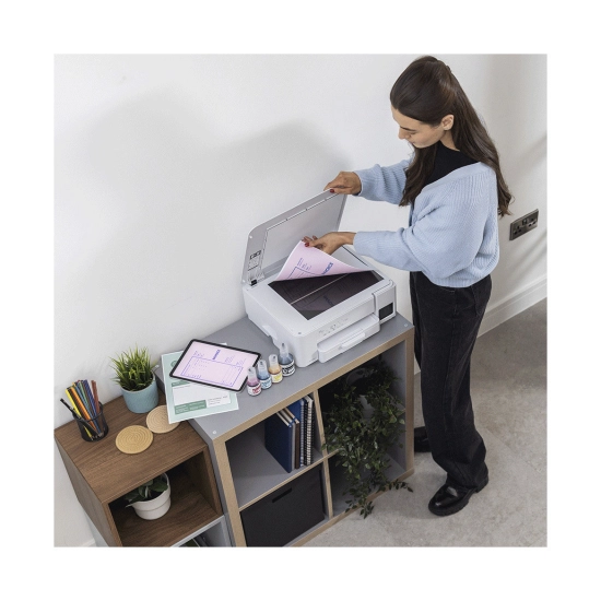 Multifunkcijski printer BROTHER DCPT436W, printer/scanner/copy, 1200 x 2400, WiFi, bijeli Multifunkcijski printer BROTHER DCPT436W, printer/scanner/copy, 1200 x 2400, WiFi, bijeli