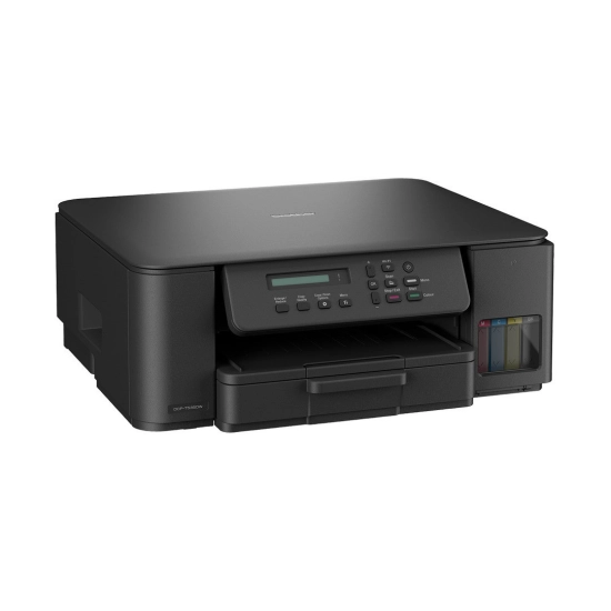 Multifunkcijski printer BROTHER DCPT535DWYJ1, printer/scanner/copy, 1200 x 2400, WiFi, crni