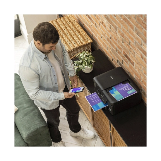 Multifunkcijski printer BROTHER DCPT730DW, printer/scanner/copy, 1200 x 2400, WiFi, crni Multifunkcijski printer BROTHER DCPT730DW, printer/scanner/copy, 1200 x 2400, WiFi, crni