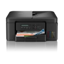 Multifunkcijski printer BROTHER DCPT730DW, printer/scanner/copy, 1200 x 2400, WiFi, crni