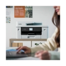 Multifunkcijski printer BROTHER MFCJ3660DW, printer/scanner/copy/fax, 1200 x 2400, WiFi, bijeli