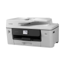 Multifunkcijski printer BROTHER MFCJ3660DW, printer/scanner/copy/fax, 1200 x 2400, WiFi, bijeli