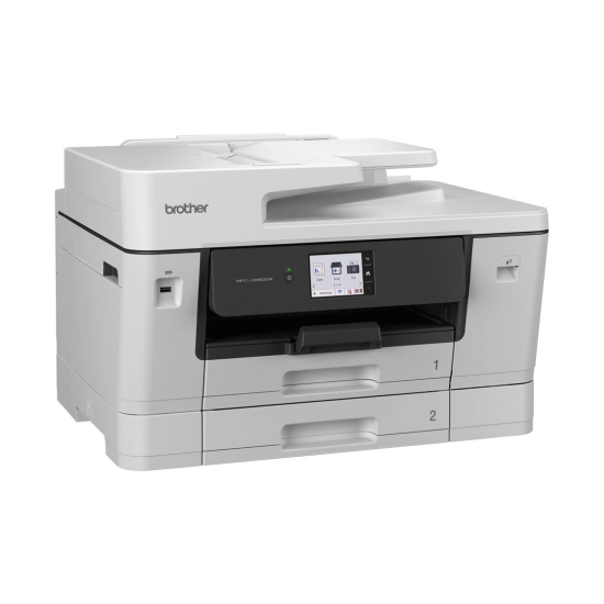 Multifunkcijski printer BROTHER MFCJ3960DW, printer/scanner/copy/fax, 1200 x 2400, WiFi, bijeli
