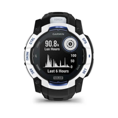 Pametni sportski sat GARMIN Instinct 3, 010-02935-03, 50mm, crni   - Pametni sportski satovi