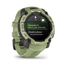 Pametni sportski sat GARMIN Instinct 3, 010-03020-02, 50mm, zeleni