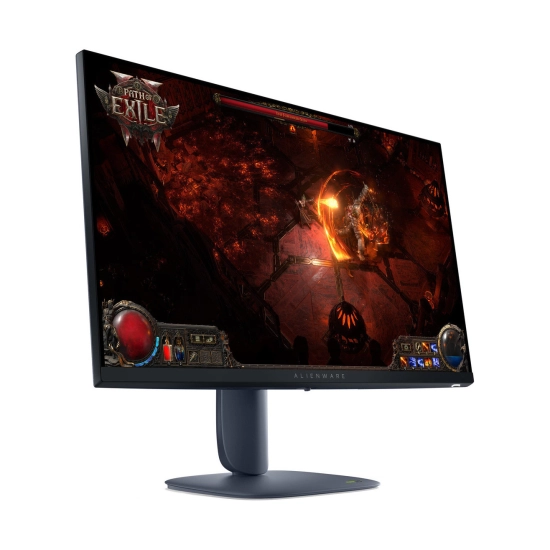 Monitor 27incha ALIENWARE AW2725DM, QHD, IPS 180Hz 1ms, 400cd/m2, 1000:1, 2x USB A, crni Monitor 27incha ALIENWARE AW2725DM, QHD, IPS 180Hz 1ms, 400cd/m2, 1000:1, 2x USB A, crni