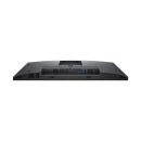 Monitor 24incha DELL P2425D, QHD, IPS 100Hz, 350cd/m2, 1500:1, USB C, 3x USB A, pivot, crni