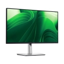 Monitor 24incha DELL P2425DE, QHD, IPS 100Hz, 350cd/m2, 1500:1, 2x USB C, 3x USB A, RJ45, pivot, crno bijeli