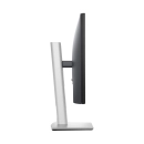 Monitor 24incha DELL P2425DE, QHD, IPS 100Hz, 350cd/m2, 1500:1, 2x USB C, 3x USB A, RJ45, pivot, crno bijeli