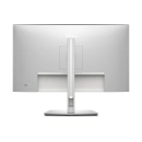 Monitor 27incha DELL U2725QE, 4K UHD, IPS 120Hz, 450cd/m2, 3000:1, 3x USB C, 5x USB A, RJ45, pivot, bijeli