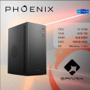 Računalo office PHOENIX SPARK X-133, Intel i3 12100, 8GB, 512GB SSD, Intel Graphics, Windows 11P