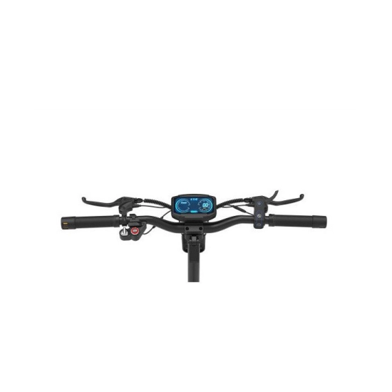 Električni romobil MS ENERGY THRUST 300X,  autonomija do 60 km, brzina 25km/h, kotači 10incha, crni