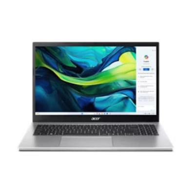 Laptop ACER Aspire Go 15 AG15-42P, NX.J7XEX.01N, Ryzen 5 7430, 16GB, 1TB SSD, Radeon Graphics, 15.6incha FHD IPS, NoOS, sivi - Acer Laptop ACER Aspire Go 15 AG15-42P, NX.J7XEX.01N, Ryzen 5 7430, 16GB, 1TB SSD, Radeon Graphics, 15.6incha FHD IPS, NoOS, sivi - Acer