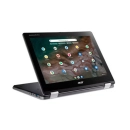 Laptop ACER Acer Chromebook Spin 512 R853TA-C4Y2, NX.A91EX.003, Celeron N5100, 4GB, 64GB SSD, Intel Graphics, 12.3incha FHD LED, NoOS, crni