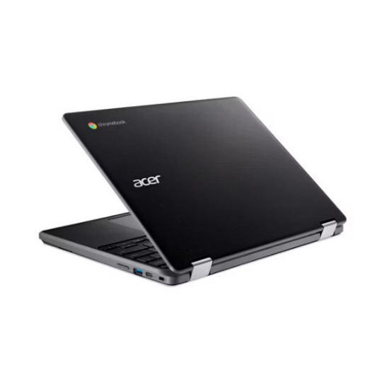 Laptop ACER Acer Chromebook Spin 512 R853TA-C4Y2, NX.A91EX.003, Celeron N5100, 4GB, 64GB SSD, Intel Graphics, 12.3incha FHD LED, NoOS, crni