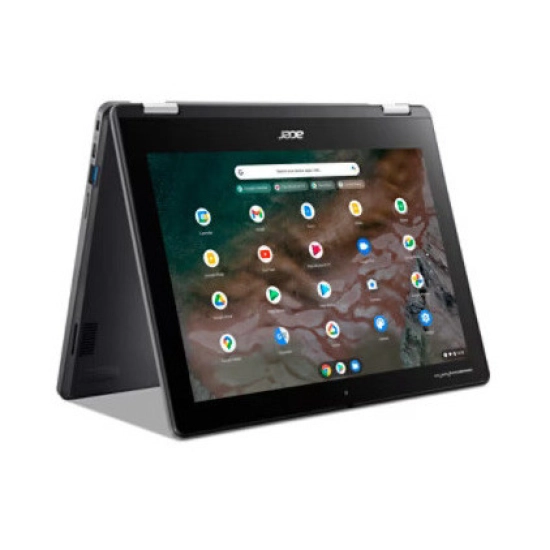 Laptop ACER Acer Chromebook Spin 512 R853TA-C4Y2, NX.A91EX.003, Celeron N5100, 4GB, 64GB SSD, Intel Graphics, 12.3incha FHD LED, NoOS, crni