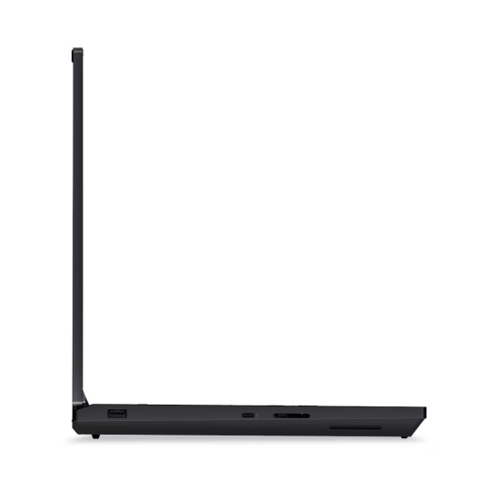 Laptop LENOVO ThinkPad P16 Gen 3, 21RQ0006SC, Core Ultra 7 255HX, 64GB, 1TB SSD, RTX PRO 2000, 16incha WUXGA IPS, Windows 11P, crni