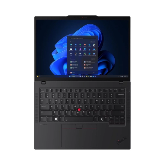 Laptop LENOVO ThinkPad T14 Gen 6, 21QC00BQSC, Core Ultra 7 255U, 64GB, 1TB SSD, Intel Graphics, 14incha WUXGA IPS, Windows 11P, crni