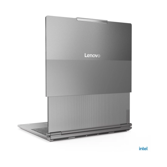 Laptop LENOVO ThinkBook Plus G6 Rollable, 21TR000JRM, Core Ultra 7 258V, 32GB, 1TB SSD, Intel Arc Graphics, 14incha 2K OLED 120Hz, Windows 11P, sivi Laptop LENOVO ThinkBook Plus G6 Rollable, 21TR000JRM, Core Ultra 7 258V, 32GB, 1TB SSD, Intel Arc Graphics, 14incha 2K OLED 120Hz, Windows 11P, sivi
