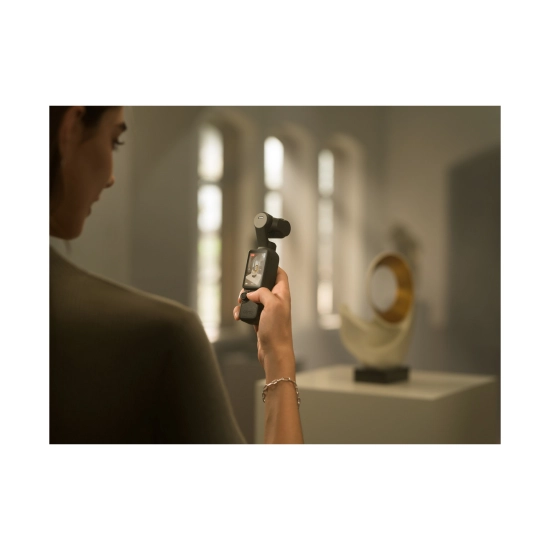 Gimbal stabilizator DJI Osmo Pocket 4 Creator Combo